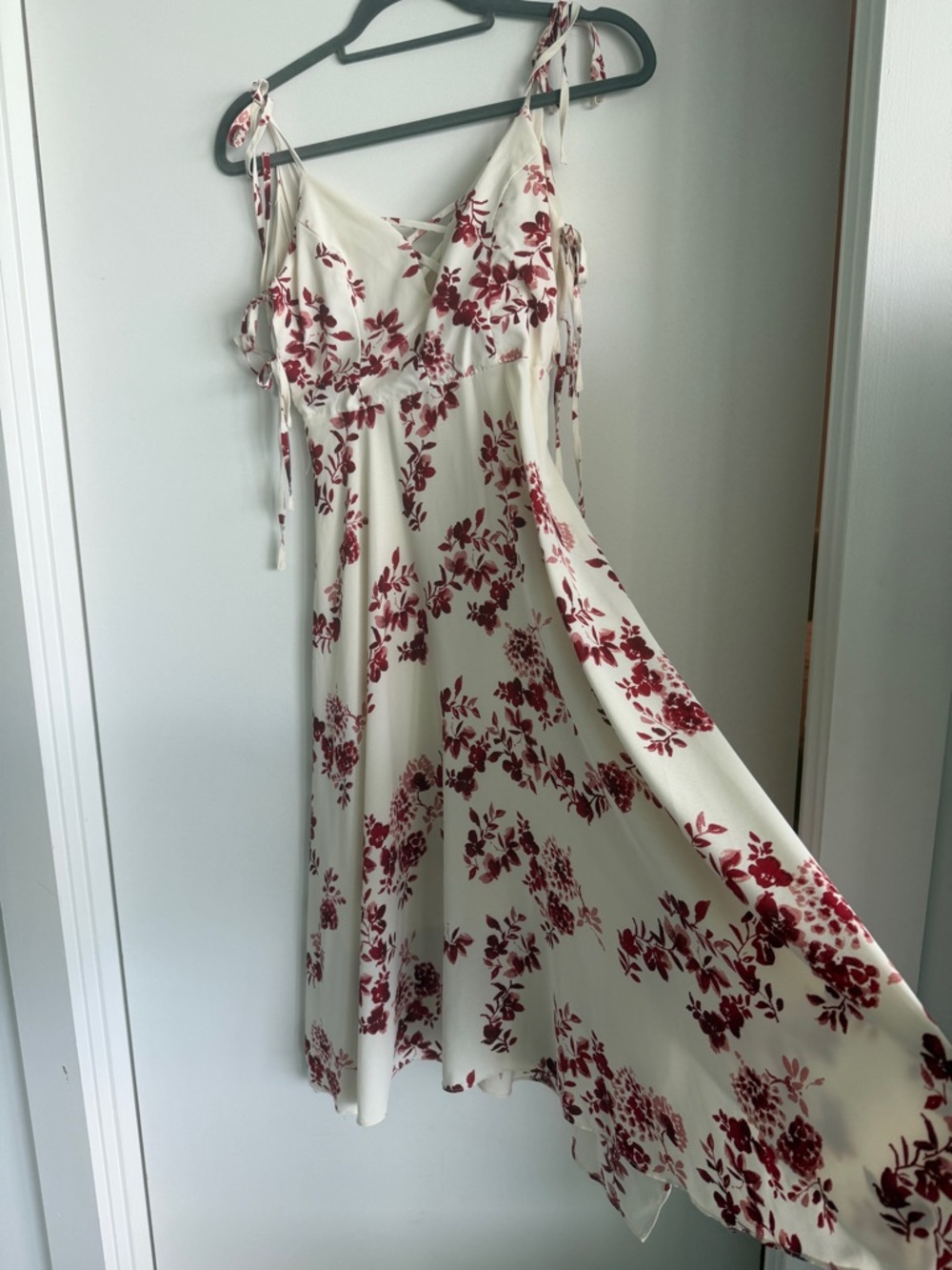 Lulu's Midi Dress